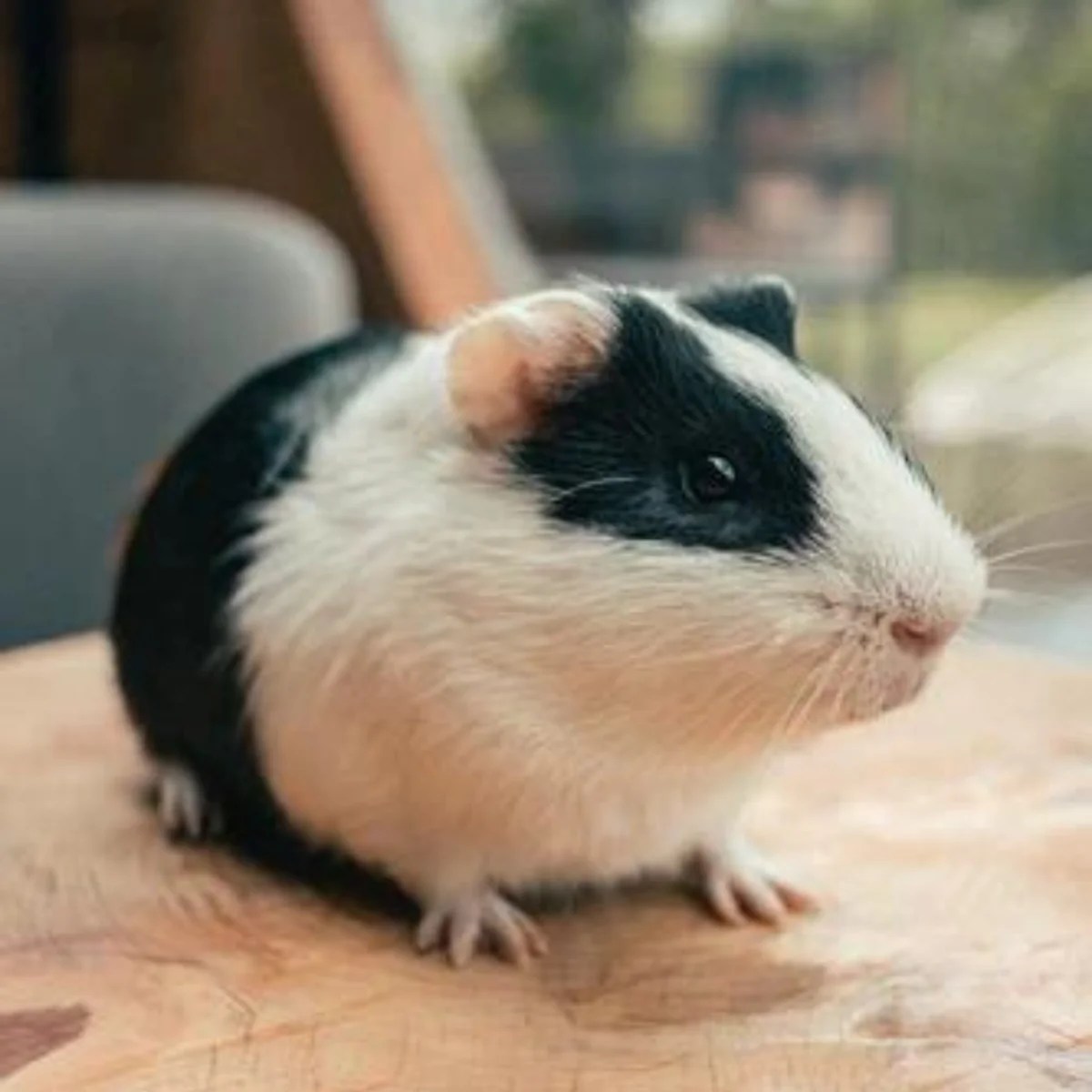 Tips Mengurangi Bau pada Kandang Guinea Pig